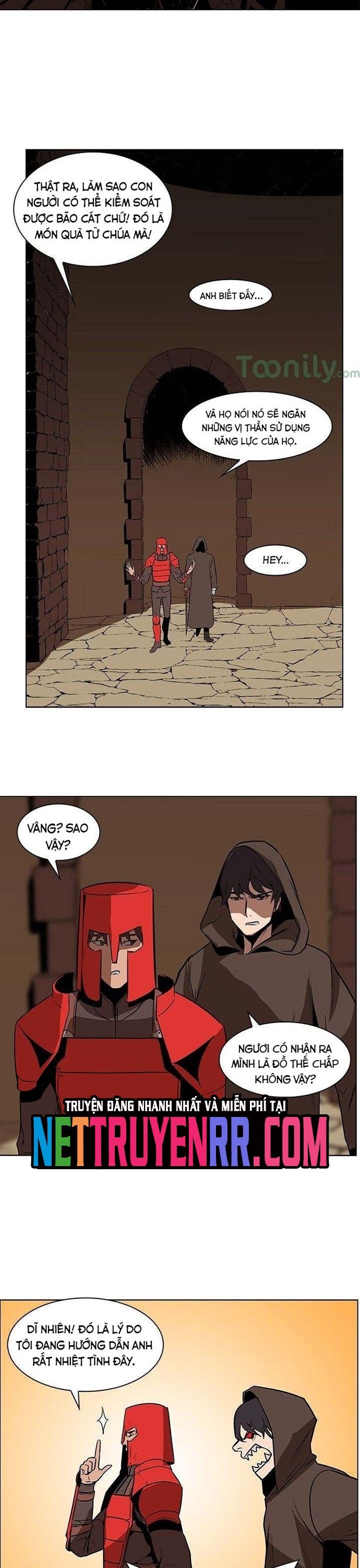 Vô Bi Chapter 25 - Trang 2