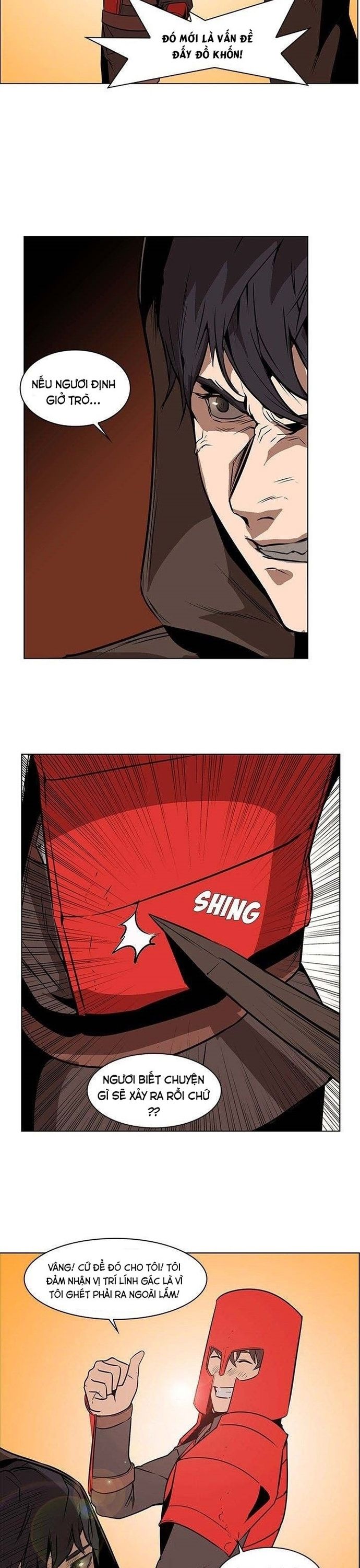 Vô Bi Chapter 25 - Trang 2