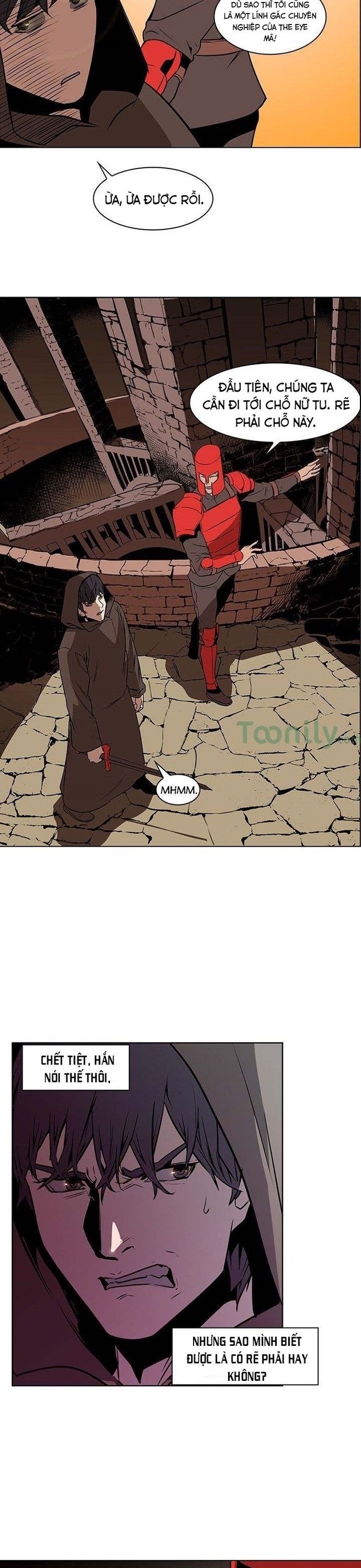 Vô Bi Chapter 25 - Trang 2