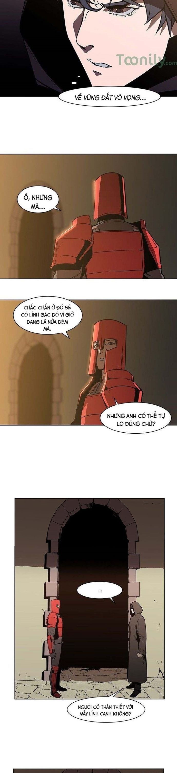 Vô Bi Chapter 26 - Trang 2