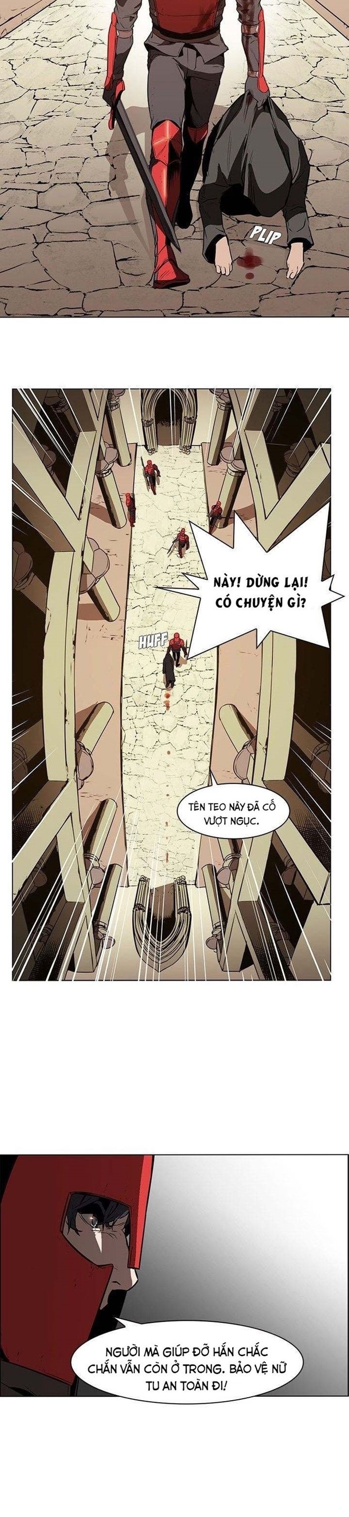 Vô Bi Chapter 26 - Trang 2