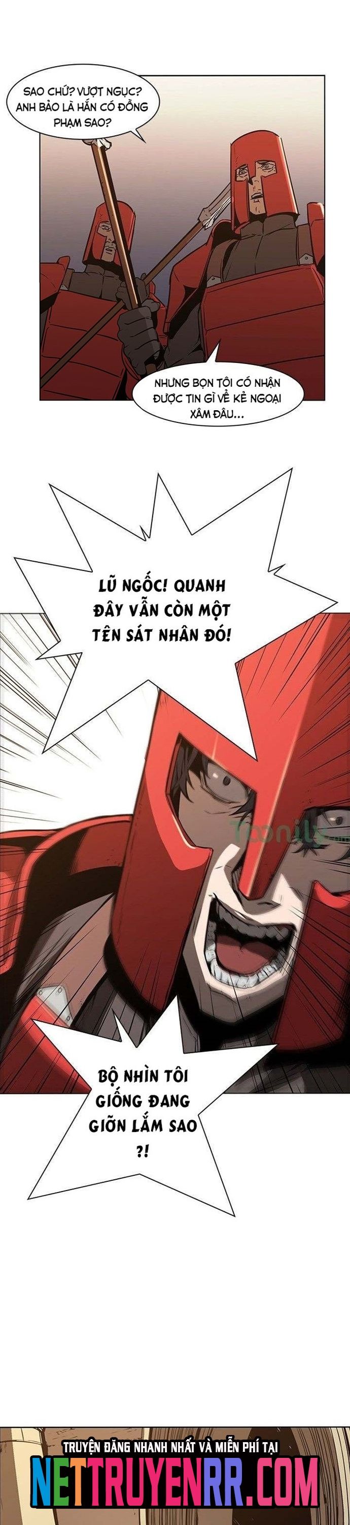 Vô Bi Chapter 26 - Trang 2