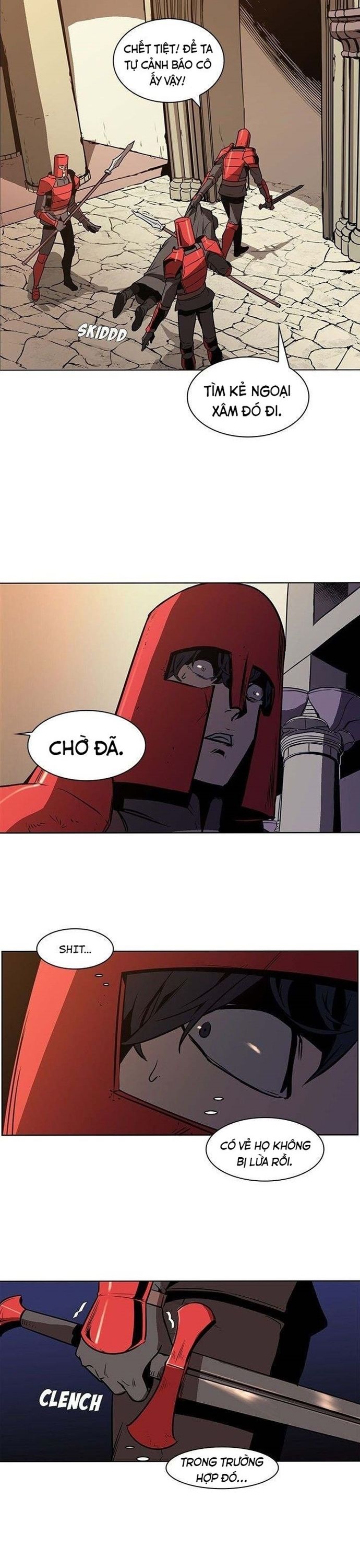 Vô Bi Chapter 26 - Trang 2