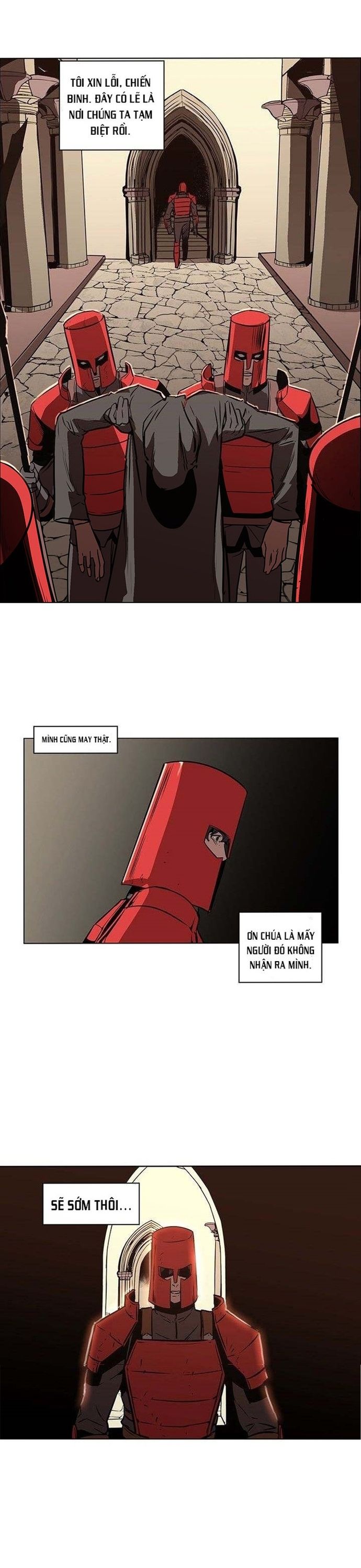 Vô Bi Chapter 26 - Trang 2