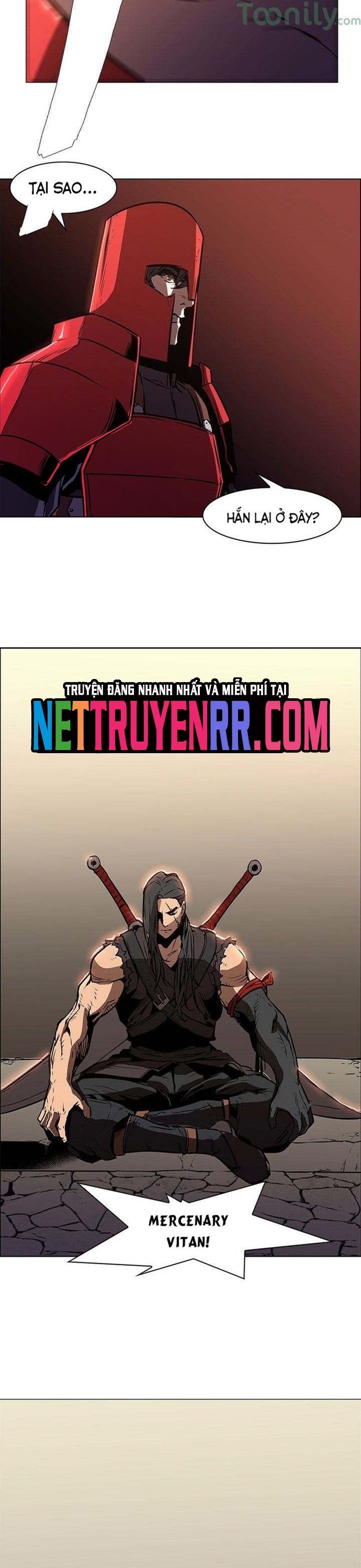Vô Bi Chapter 26 - Trang 2