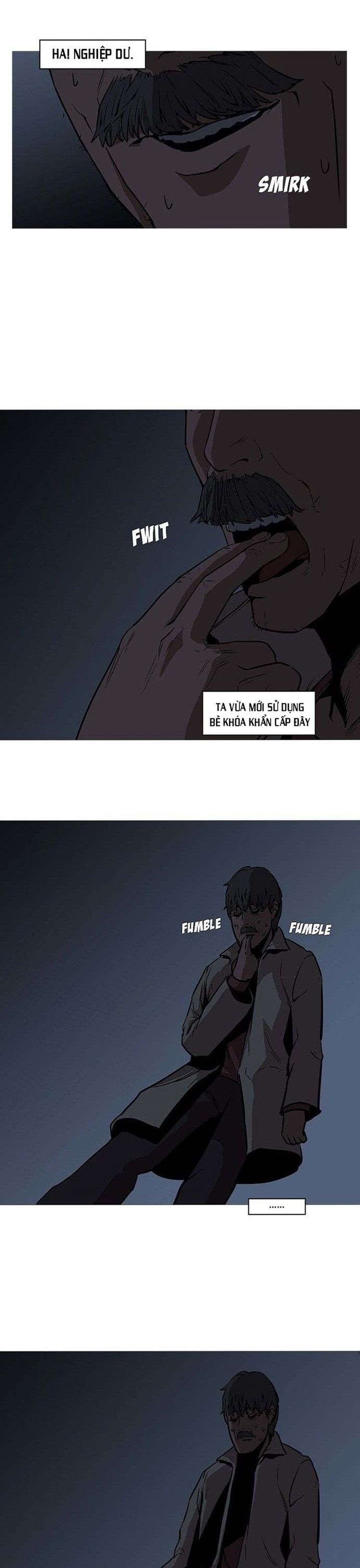 Vô Bi Chapter 26 - Trang 2