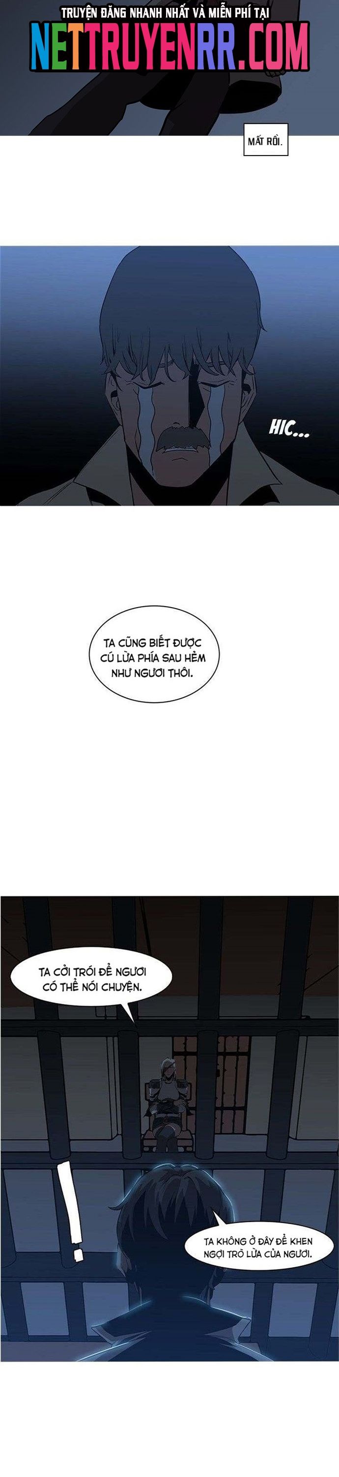 Vô Bi Chapter 26 - Trang 2