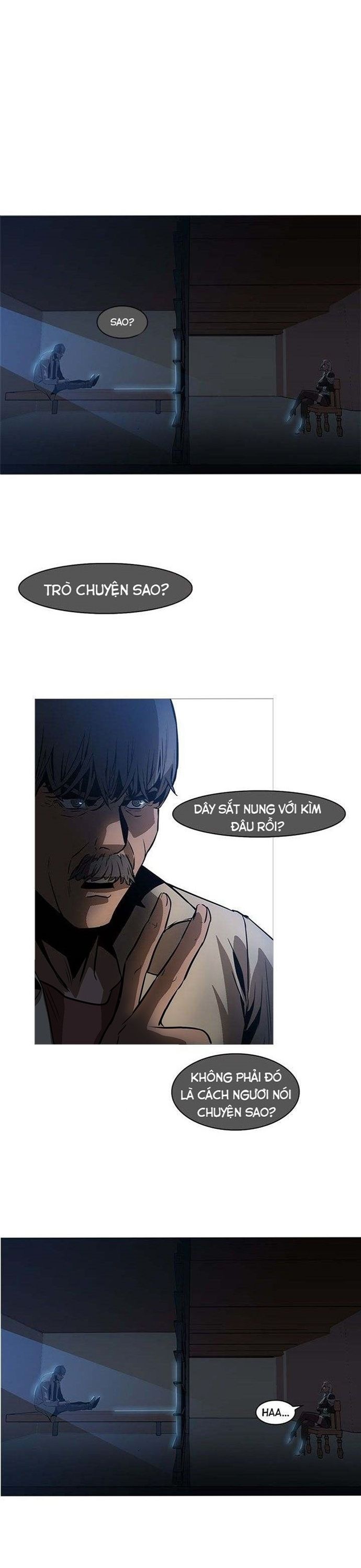 Vô Bi Chapter 26 - Trang 2