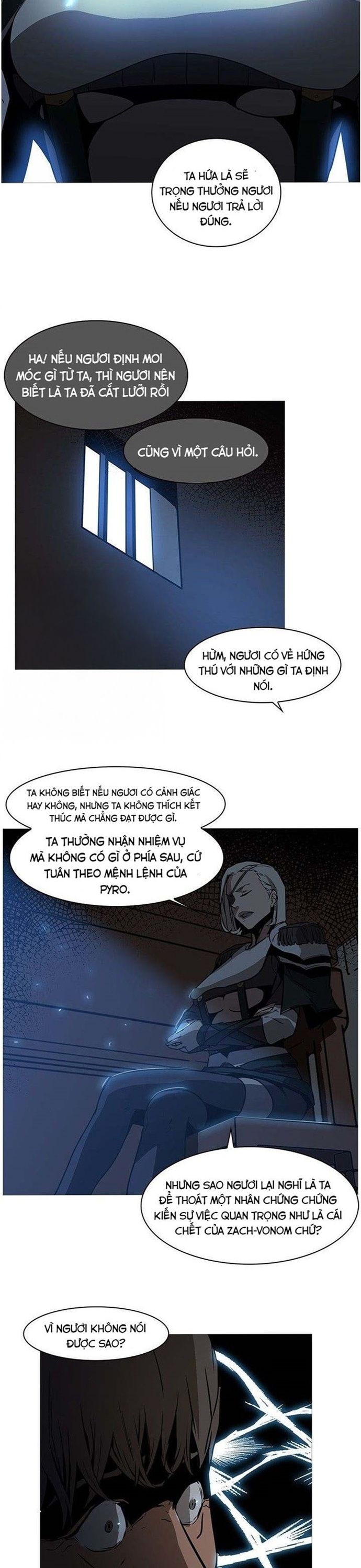 Vô Bi Chapter 26 - Trang 2