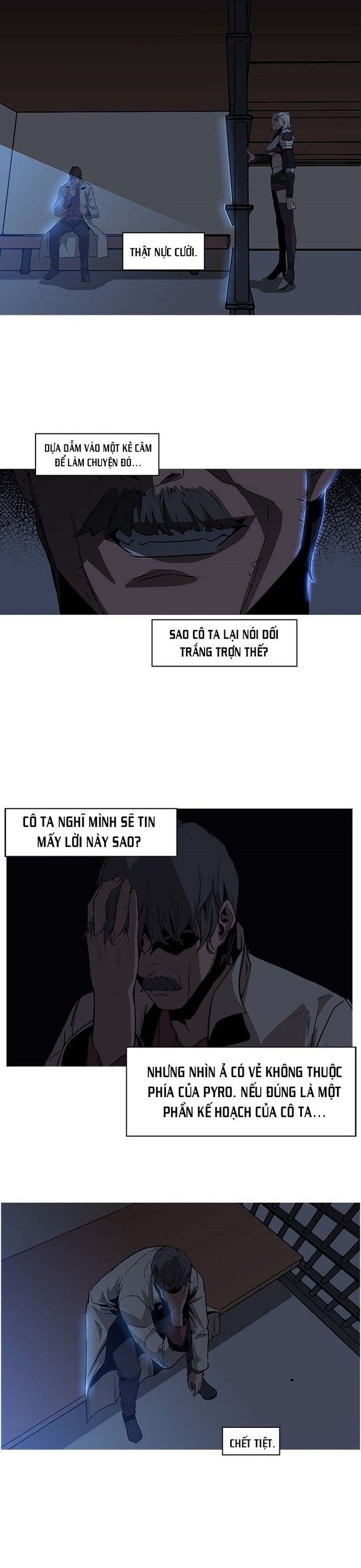 Vô Bi Chapter 26 - Trang 2