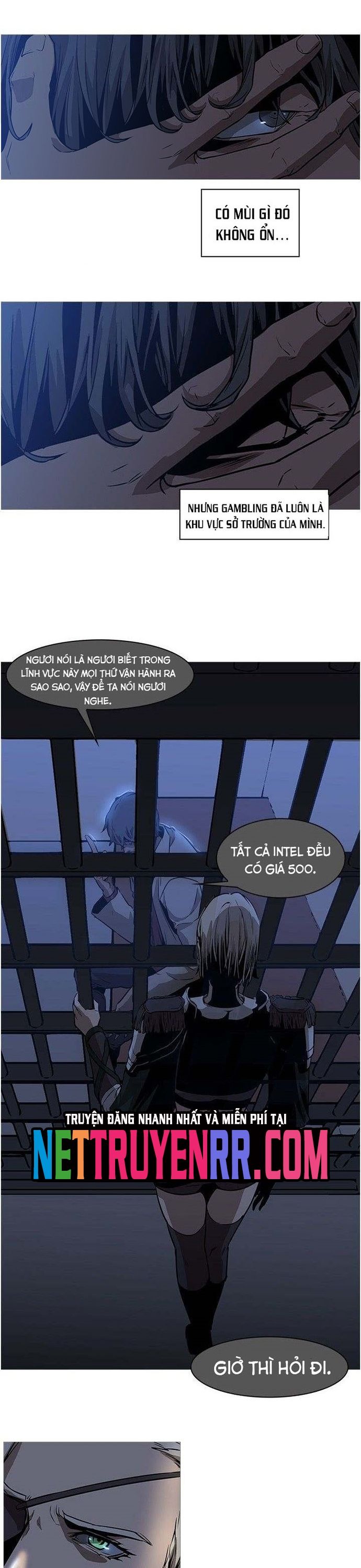 Vô Bi Chapter 26 - Trang 2