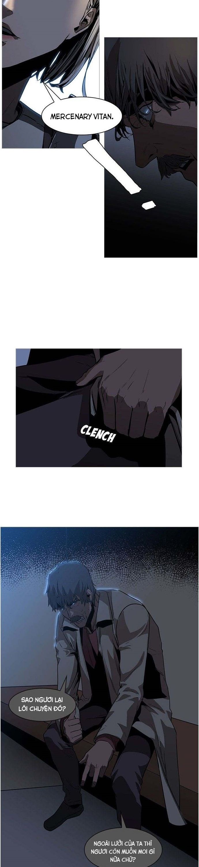Vô Bi Chapter 26 - Trang 2