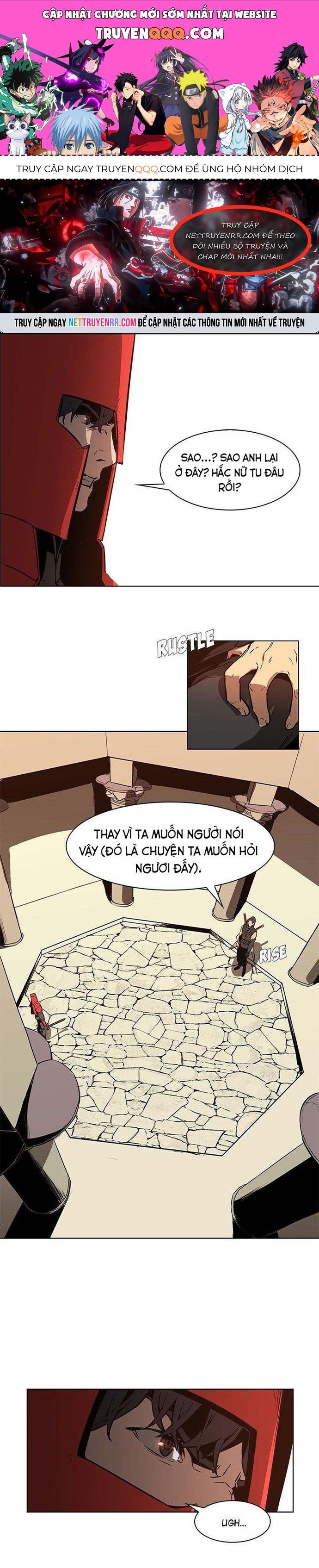 Vô Bi Chapter 27 - Trang 2
