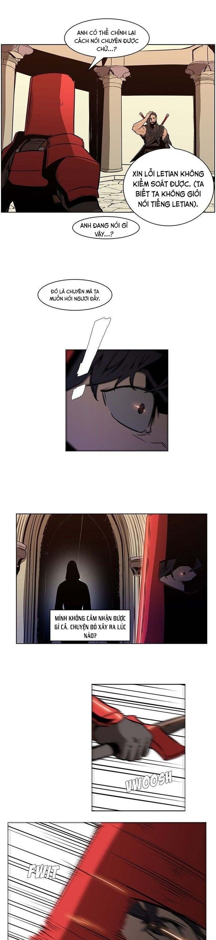 Vô Bi Chapter 27 - Trang 2