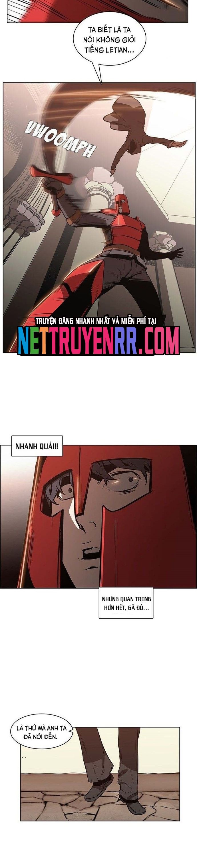 Vô Bi Chapter 27 - Trang 2