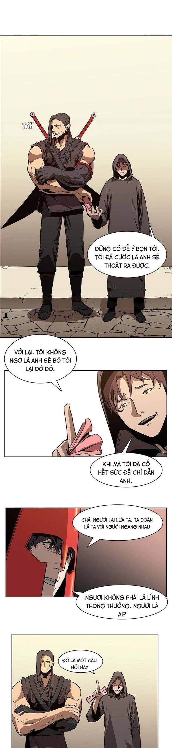 Vô Bi Chapter 27 - Trang 2