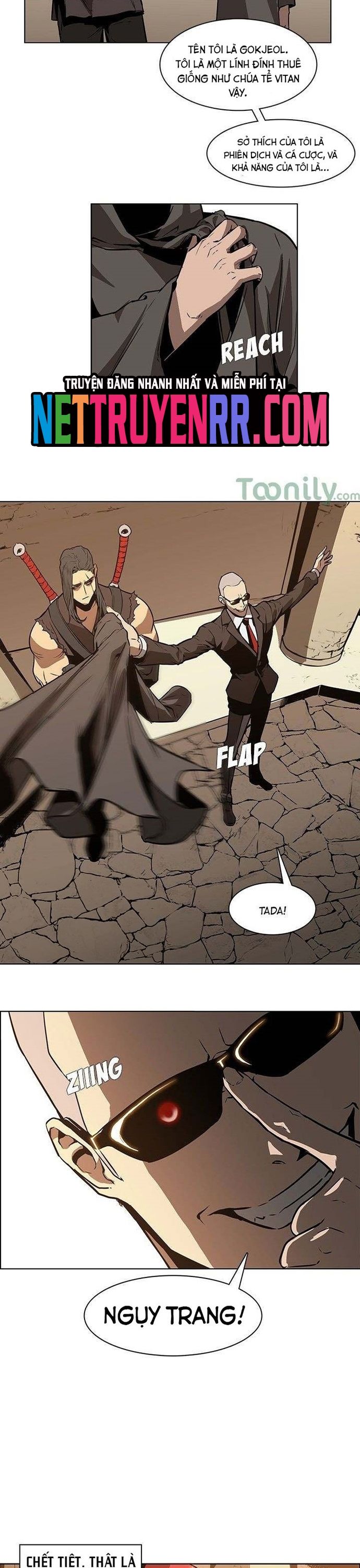 Vô Bi Chapter 27 - Trang 2