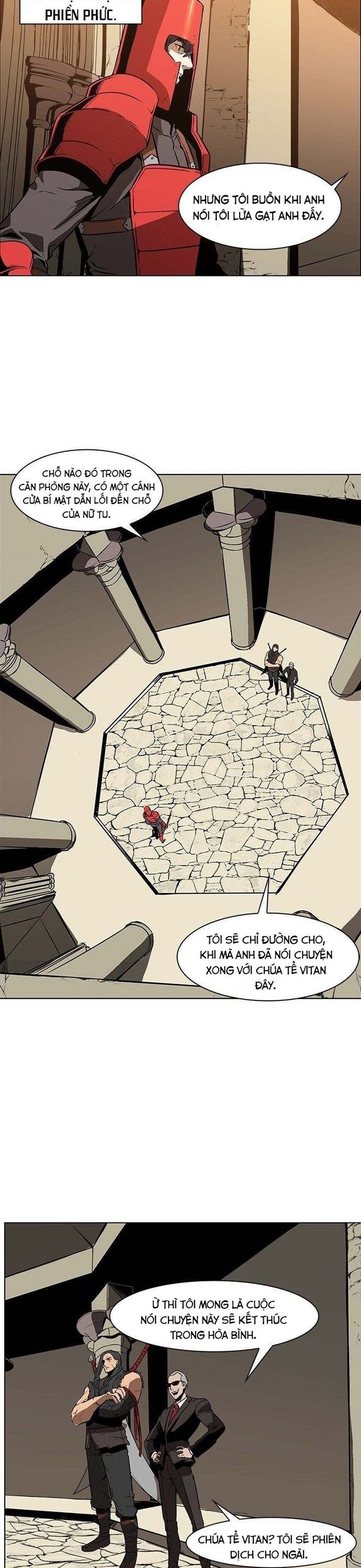Vô Bi Chapter 27 - Trang 2