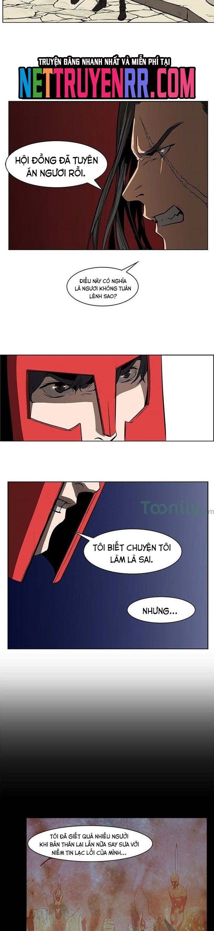 Vô Bi Chapter 27 - Trang 2