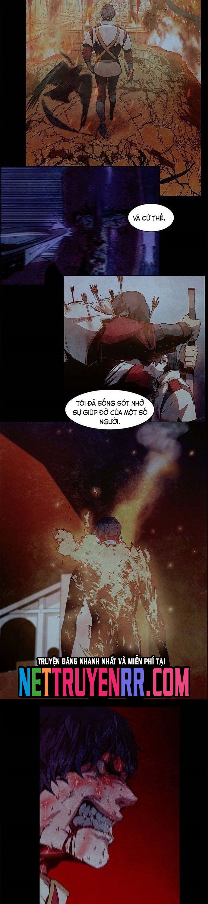 Vô Bi Chapter 27 - Trang 2