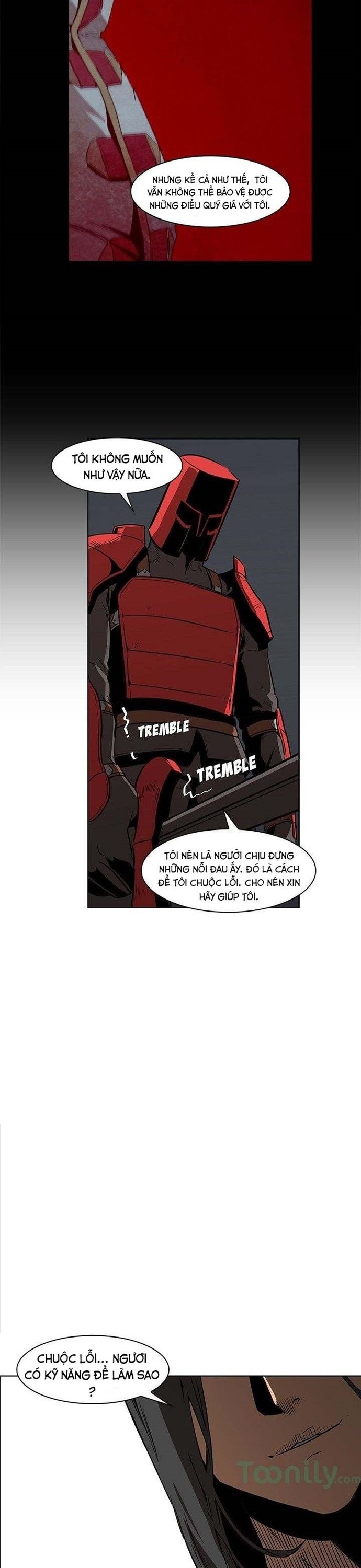 Vô Bi Chapter 27 - Trang 2