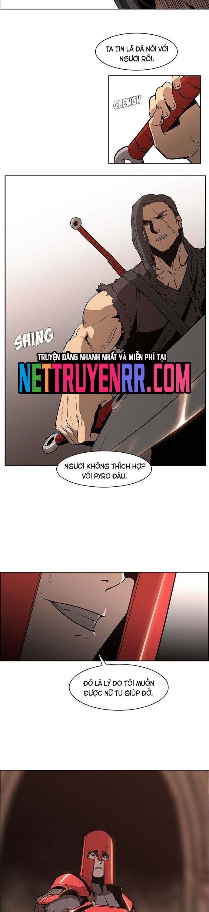 Vô Bi Chapter 27 - Trang 2