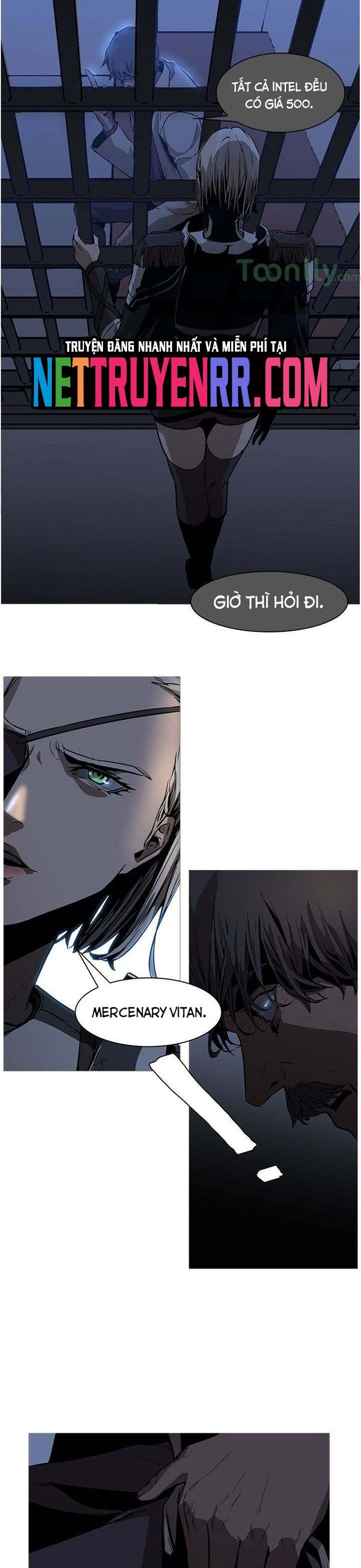 Vô Bi Chapter 27 - Trang 2