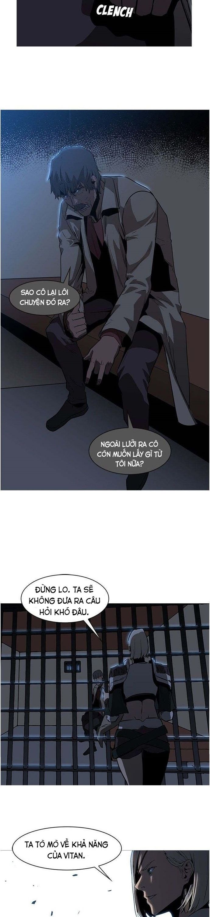 Vô Bi Chapter 27 - Trang 2