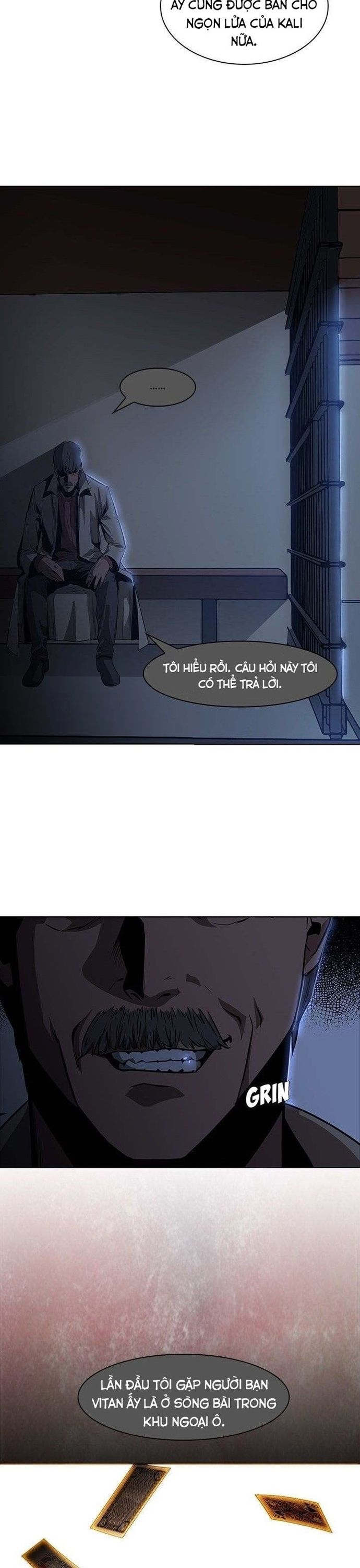 Vô Bi Chapter 27 - Trang 2