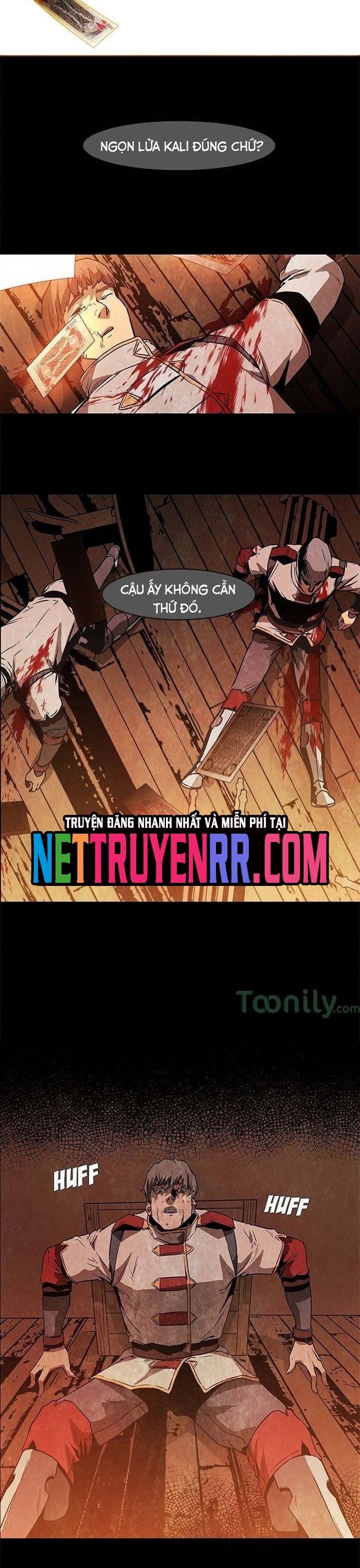 Vô Bi Chapter 27 - Trang 2