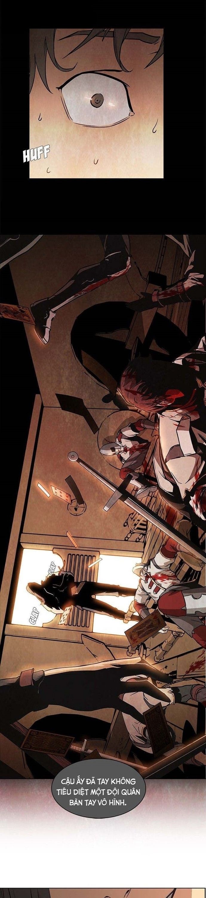 Vô Bi Chapter 27 - Trang 2