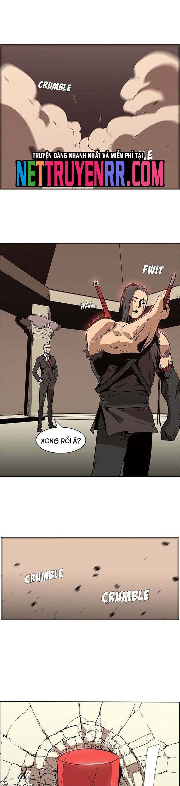 Vô Bi Chapter 27 - Trang 2