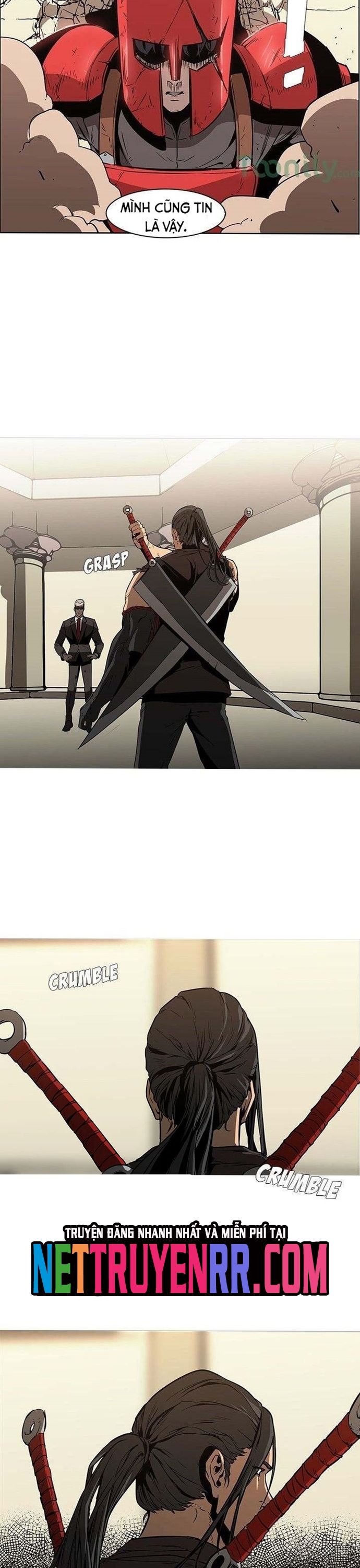 Vô Bi Chapter 27 - Trang 2