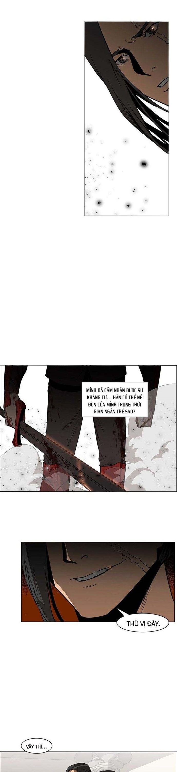 Vô Bi Chapter 27 - Trang 2