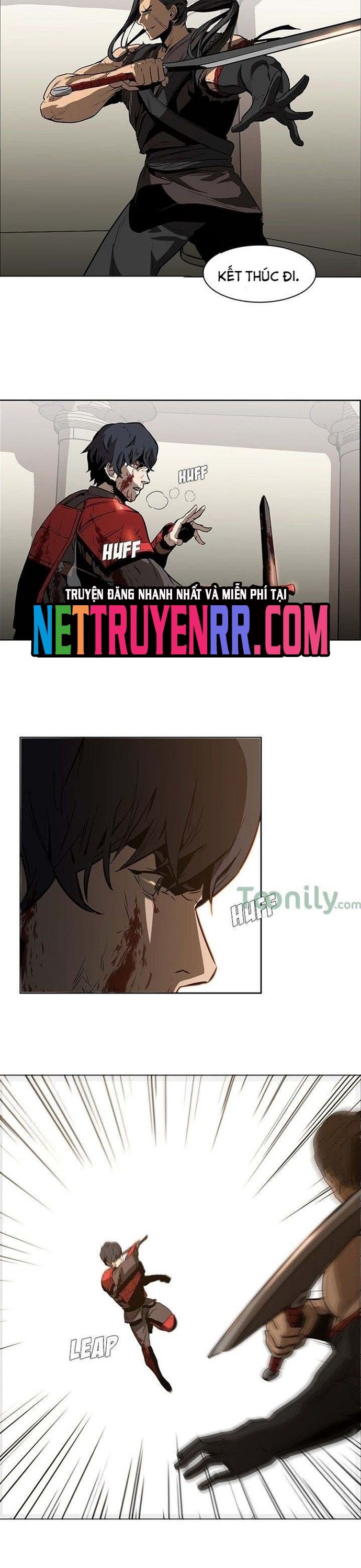 Vô Bi Chapter 27 - Trang 2