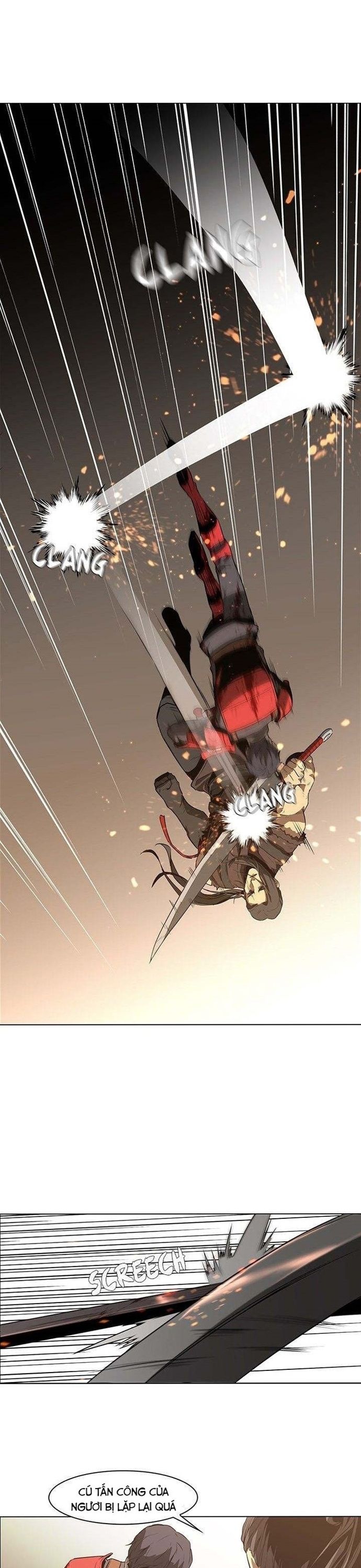 Vô Bi Chapter 27 - Trang 2