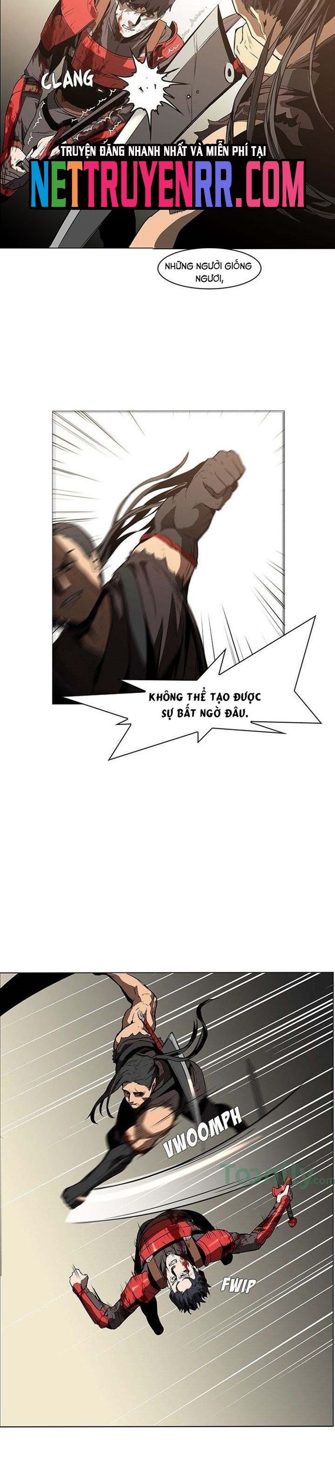 Vô Bi Chapter 27 - Trang 2