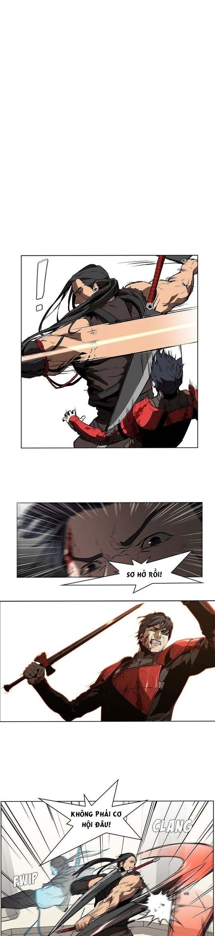 Vô Bi Chapter 27 - Trang 2