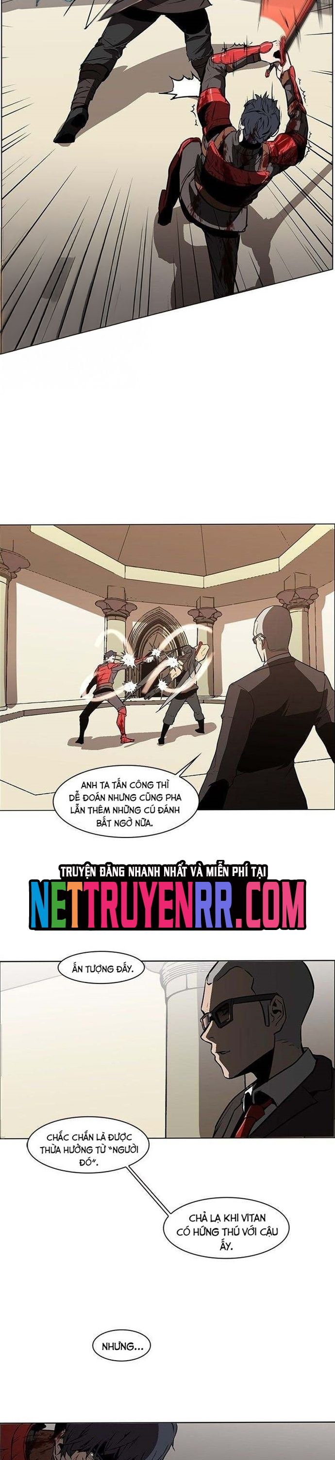 Vô Bi Chapter 27 - Trang 2