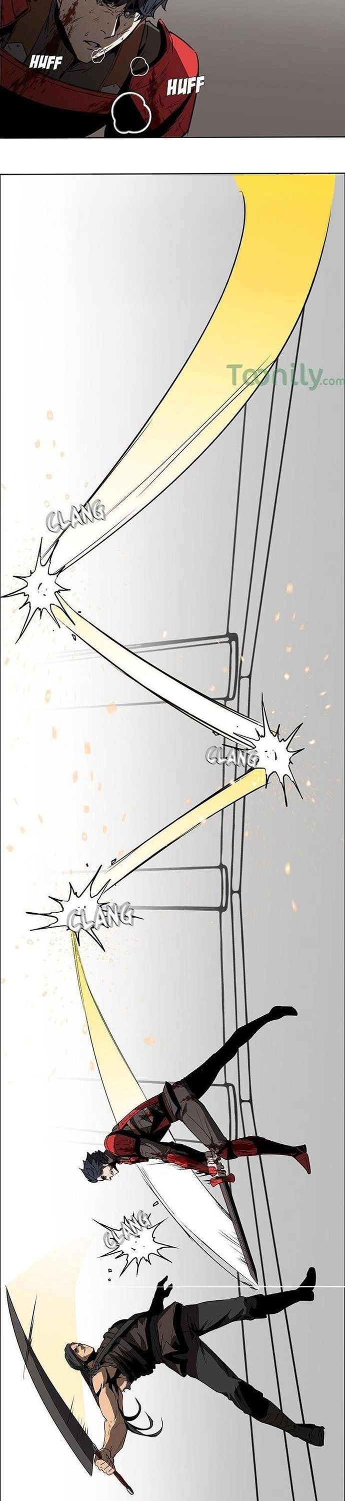 Vô Bi Chapter 27 - Trang 2