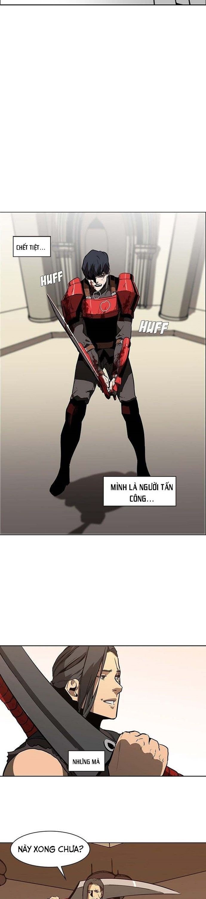 Vô Bi Chapter 27 - Trang 2