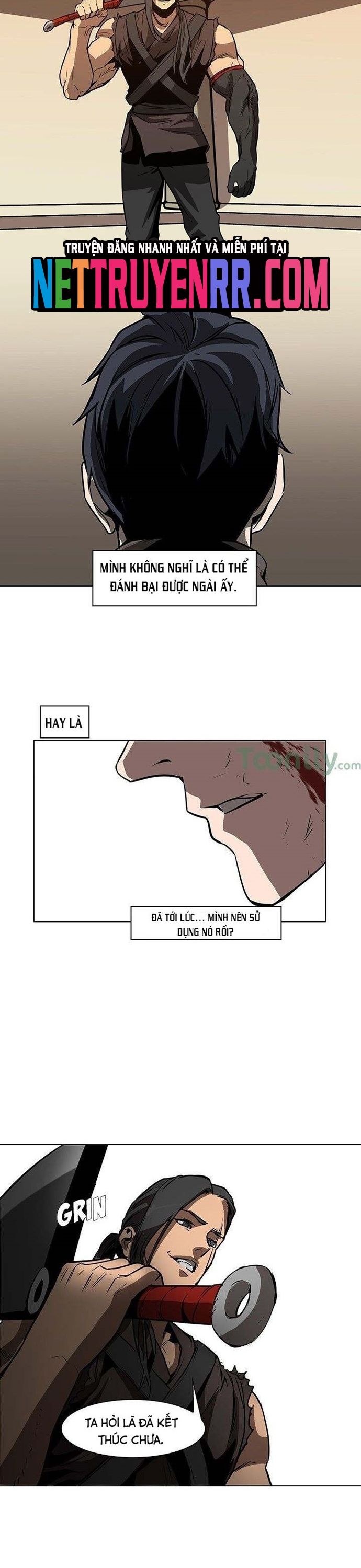 Vô Bi Chapter 27 - Trang 2