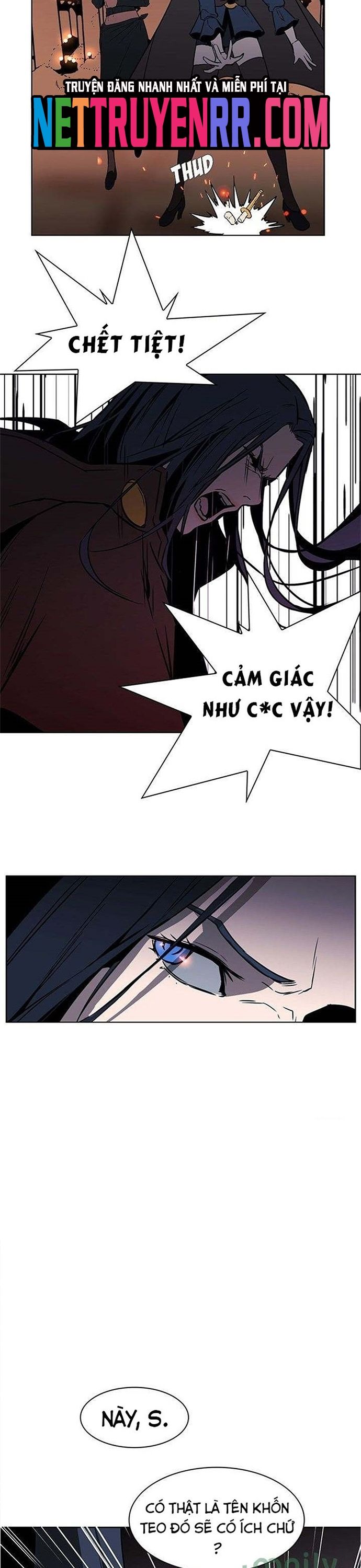 Vô Bi Chapter 28 - Trang 2