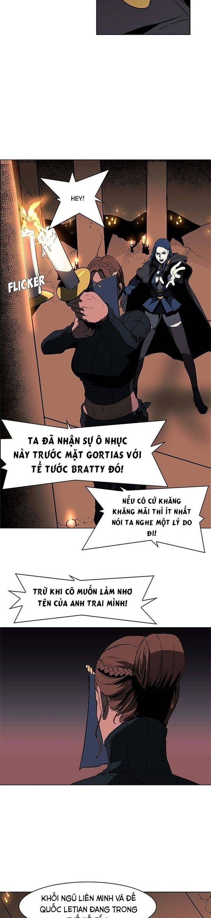 Vô Bi Chapter 28 - Trang 2