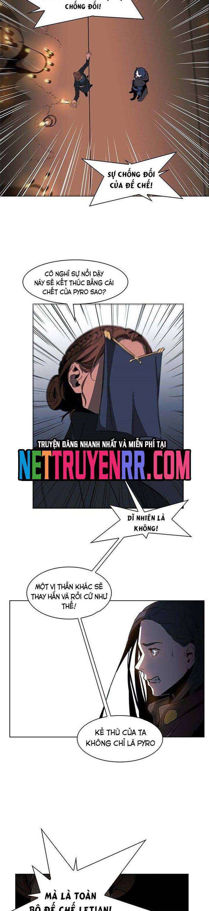 Vô Bi Chapter 28 - Trang 2
