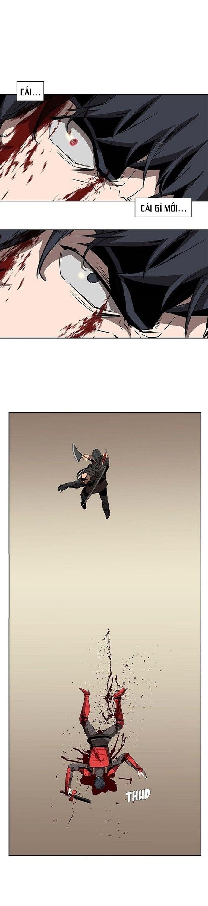 Vô Bi Chapter 28 - Trang 2