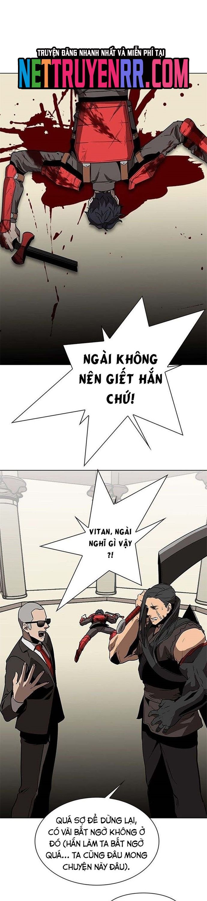 Vô Bi Chapter 28 - Trang 2