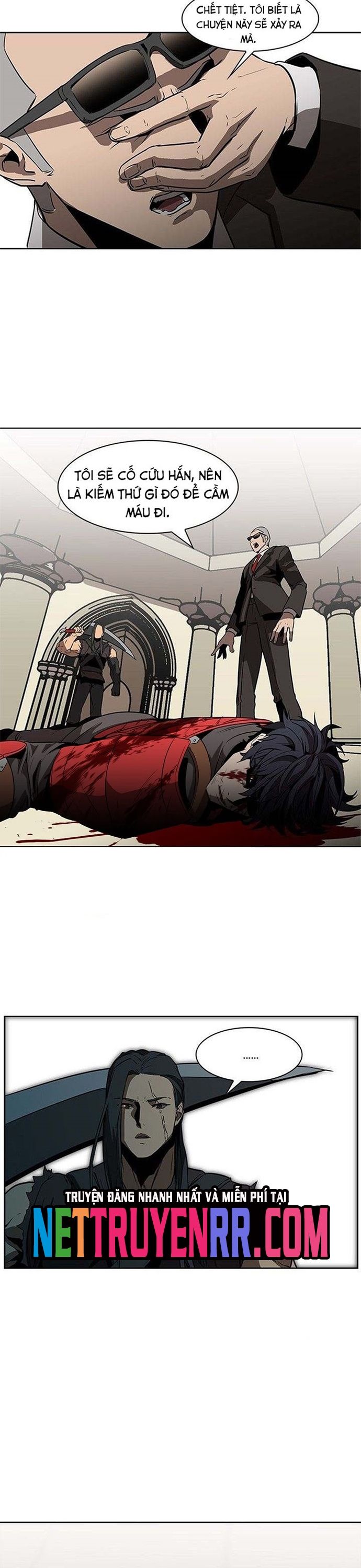 Vô Bi Chapter 28 - Trang 2