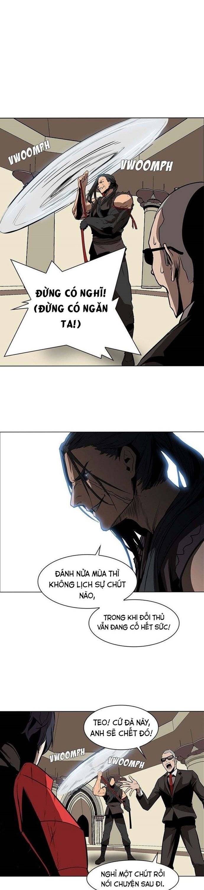 Vô Bi Chapter 28 - Trang 2