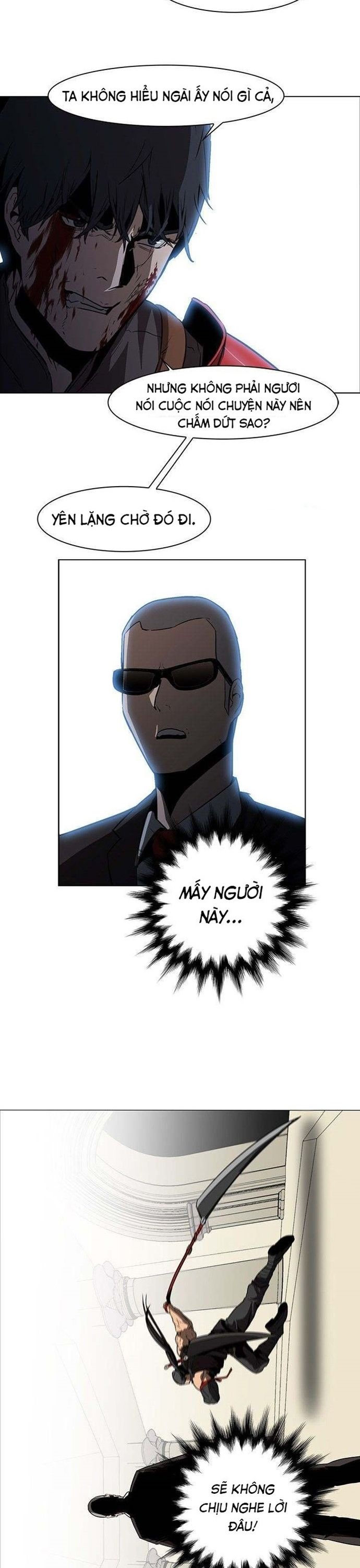 Vô Bi Chapter 28 - Trang 2